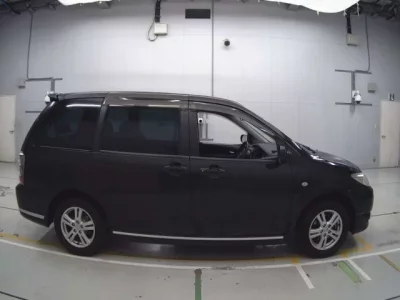 Mazda MPV  с аукциона в Японии