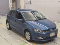 Volkswagen POLO лот № 38007 оценка 4.5  с аукциона в Японии 4