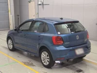 Volkswagen POLO лот № 38007 оценка 4.5  с аукциона в Японии 5