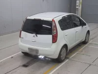 Mitsubishi COLT лот № 95008 оценка 99  с аукциона в Японии 1
