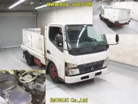 Mitsubishi CANTER лот № 10 оценка R  с аукциона в Японии 3