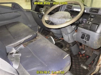 Mitsubishi CANTER  с аукциона в Японии