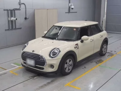 BMW MINI  с аукциона в Японии