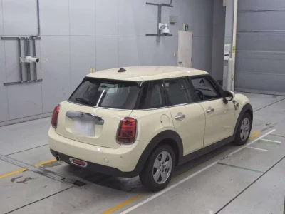 BMW MINI  с аукциона в Японии
