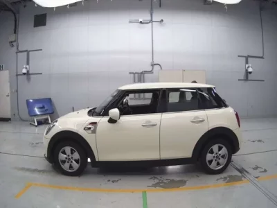 BMW MINI  с аукциона в Японии