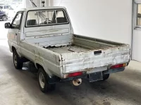 Toyota TOWN ACE TRUCK лот № 2009 оценка 3.5  с аукциона в Японии 4