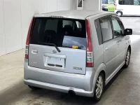 Daihatsu MOVE лот № 2011 оценка R  с аукциона в Японии 1