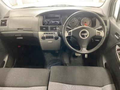 Daihatsu MOVE  с аукциона в Японии