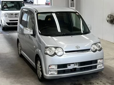 Daihatsu MOVE  с аукциона в Японии