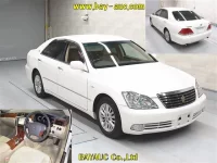 Toyota CROWN лот № 18 оценка R  с аукциона в Японии 3