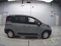 Toyota SIENTA лот № 36009 оценка S  с аукциона в Японии 2