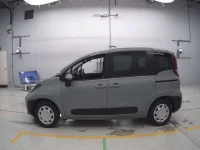 Toyota SIENTA лот № 36009 оценка S  с аукциона в Японии 3