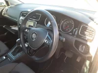 Volkswagen GOLF лот № 38014 оценка 5  с аукциона в Японии 6
