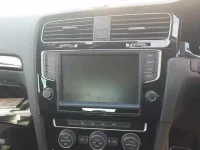 Volkswagen GOLF лот № 38014 оценка 5  с аукциона в Японии 9