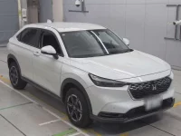 Honda VEZEL лот № 36014 оценка 5  с аукциона в Японии 4