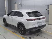 Honda VEZEL лот № 36014 оценка 5  с аукциона в Японии 5