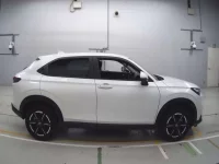 Honda VEZEL лот № 36014 оценка 5  с аукциона в Японии 2