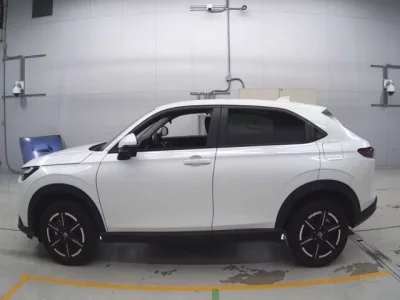 Honda VEZEL  с аукциона в Японии