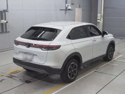 Honda VEZEL  с аукциона в Японии