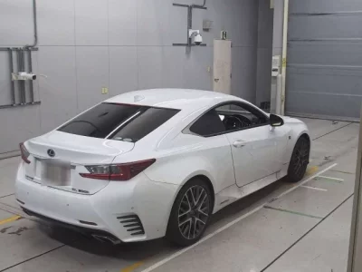 Lexus RC