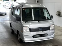 Subaru SAMBAR лот № 1006 оценка 3  с аукциона в Японии 3