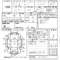Subaru SAMBAR лот № 1006 оценка 3  с аукциона в Японии 4