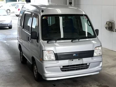 Subaru SAMBAR  с аукциона в Японии