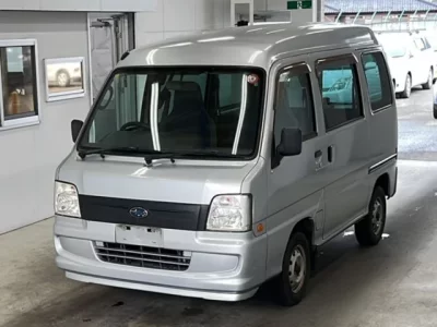 Subaru SAMBAR  с аукциона в Японии