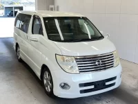 Nissan ELGRAND лот № 1003 оценка 3.5  с аукциона в Японии 3