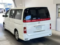 Nissan ELGRAND лот № 1003 оценка 3.5  с аукциона в Японии 4