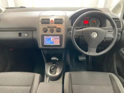 Volkswagen GOLF TOURAN