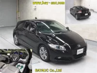 Honda CR-Z лот № 50023 оценка 4.5  с аукциона в Японии 3
