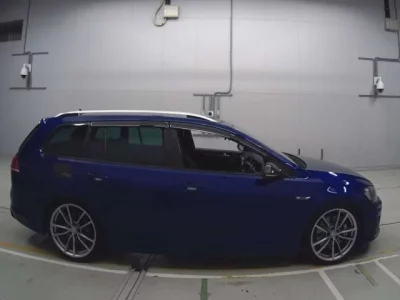 Volkswagen GOLF VARIANT  с аукциона в Японии