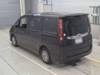 Toyota NOAH лот № 10020 оценка R  с аукциона в Японии 5