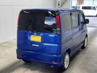 Honda VAMOS лот № 1010 оценка 4  с аукциона в Японии 1