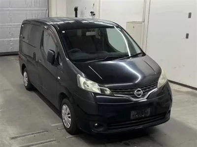 Nissan NV200  с аукциона в Японии