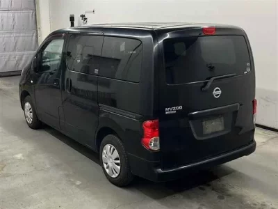 Nissan NV200  с аукциона в Японии