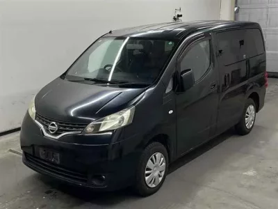 Nissan NV200  с аукциона в Японии