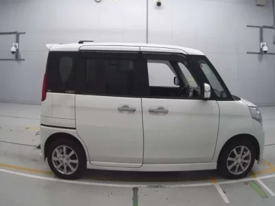 Mazda FLAIR WAGON  с аукциона в Японии