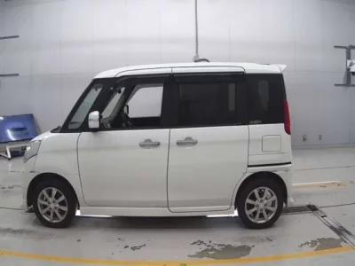 Mazda FLAIR WAGON  с аукциона в Японии