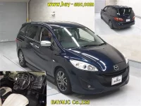 Mazda PREMACY лот № 58 оценка R  с аукциона в Японии 3