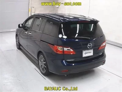 Mazda PREMACY  с аукциона в Японии