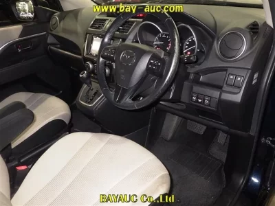 Mazda PREMACY  с аукциона в Японии