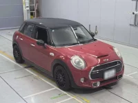 BMW MINI лот № 38026 оценка 4  с аукциона в Японии 4