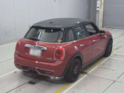 BMW MINI  с аукциона в Японии