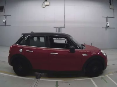 BMW MINI  с аукциона в Японии