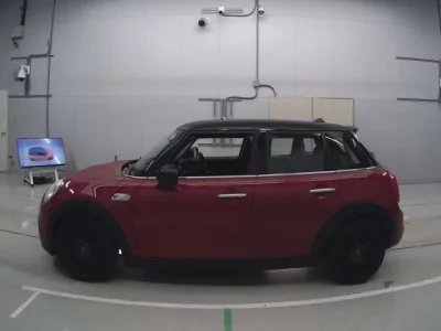 BMW MINI  с аукциона в Японии