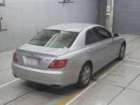Toyota MARK X лот № 10032 оценка 4  с аукциона в Японии 1