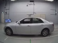 Toyota MARK X лот № 10032 оценка 4  с аукциона в Японии 3