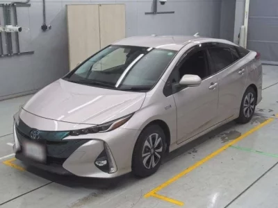 Toyota PRIUS PHV